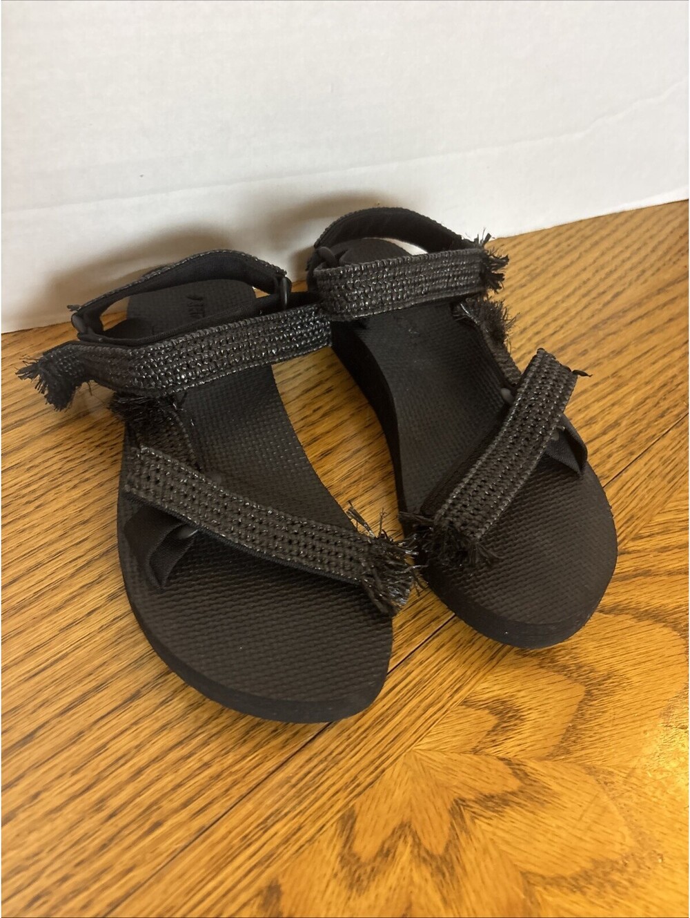 Arizona Love Trekky Sandals in Black, Brand New, Size EU 41, S3